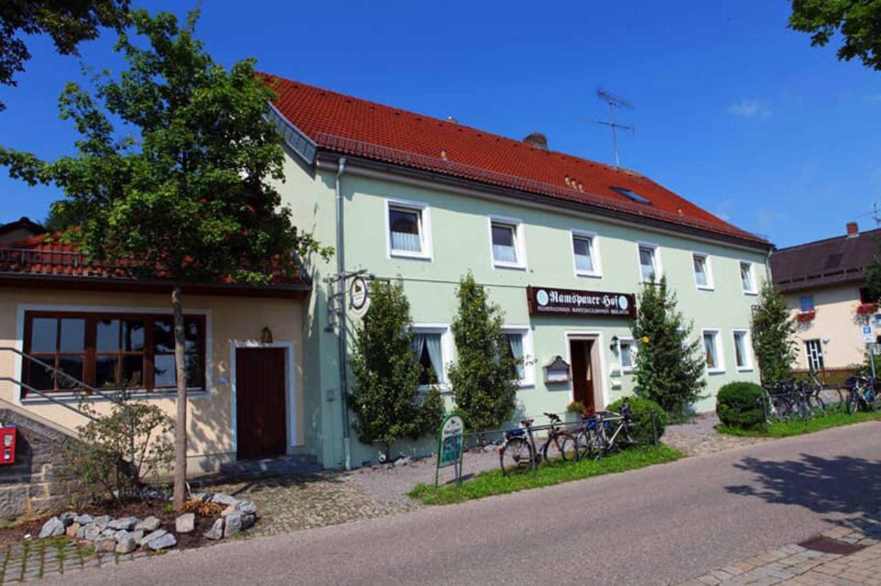 Ramspauer Hof Regenstauf Exterior photo